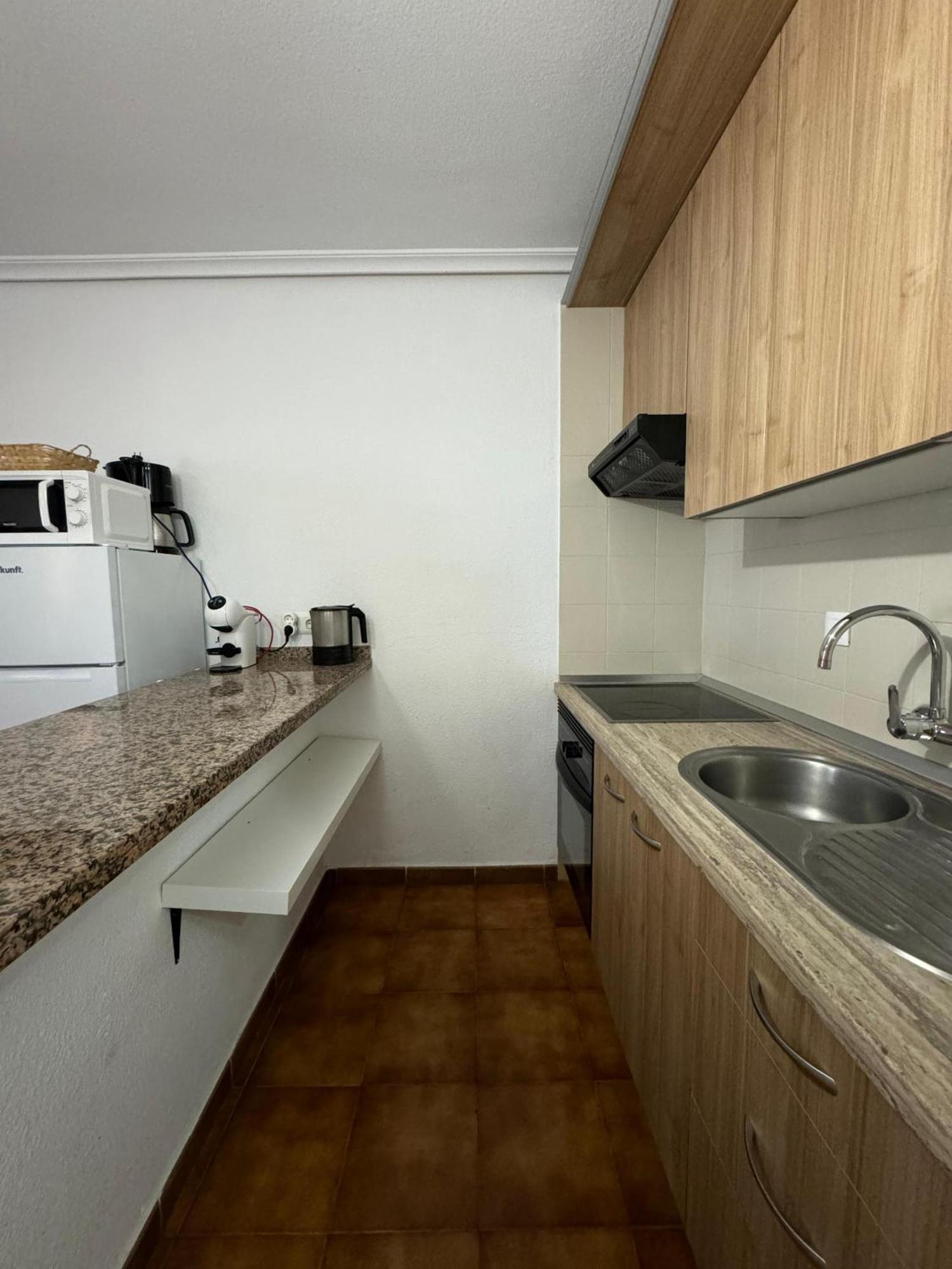 Albatros Golf & Sea View Apartamento San Miguel de Abona Exterior foto